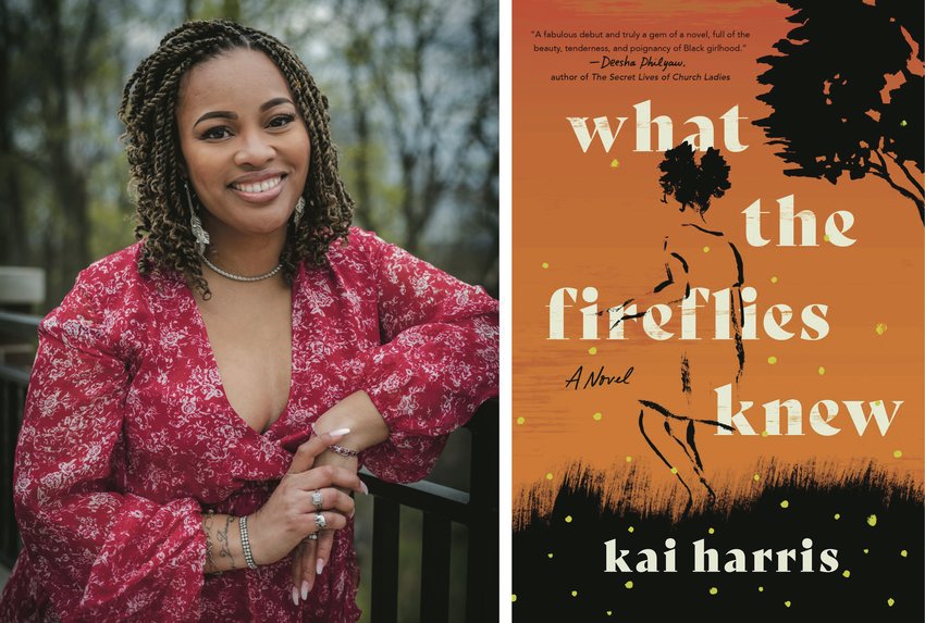 Kai Harris&rsquo; new book, &ldquo;What the Fireflies Knew,&rdquo; is set in Lansing in the 1990s.