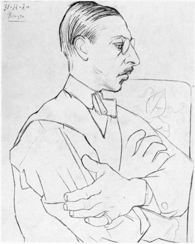 The splashy &ldquo;Firebird&rdquo; suite by Igor Stravinsky (seen here in a sketch by Pablo Picasso) caps Saturday&rsquo;s Lansing Symphony Orchestra concert.