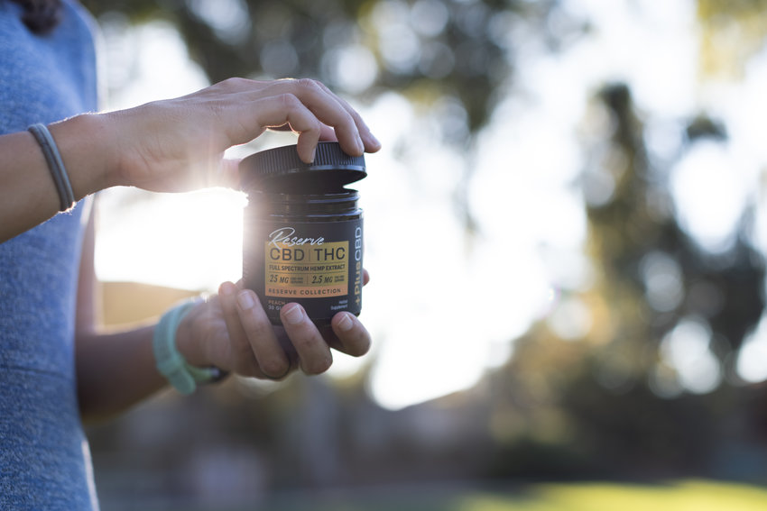 PlusCBD Reserve Collection gummies contain a mix of CBD and THC, perfect for consumers looking for a little more &ldquo;oomph&rdquo; than the typical CBD edible.