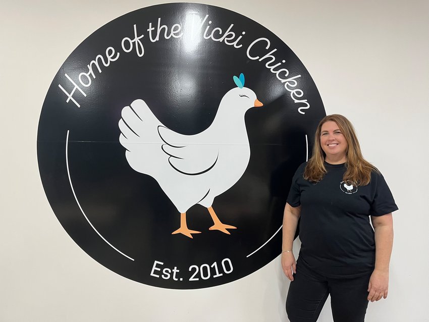 Vicki Ueberroth, owner of Grand Grillin, opened her first brick-and-mortar restaurant in East Lansing on Dec. 1.