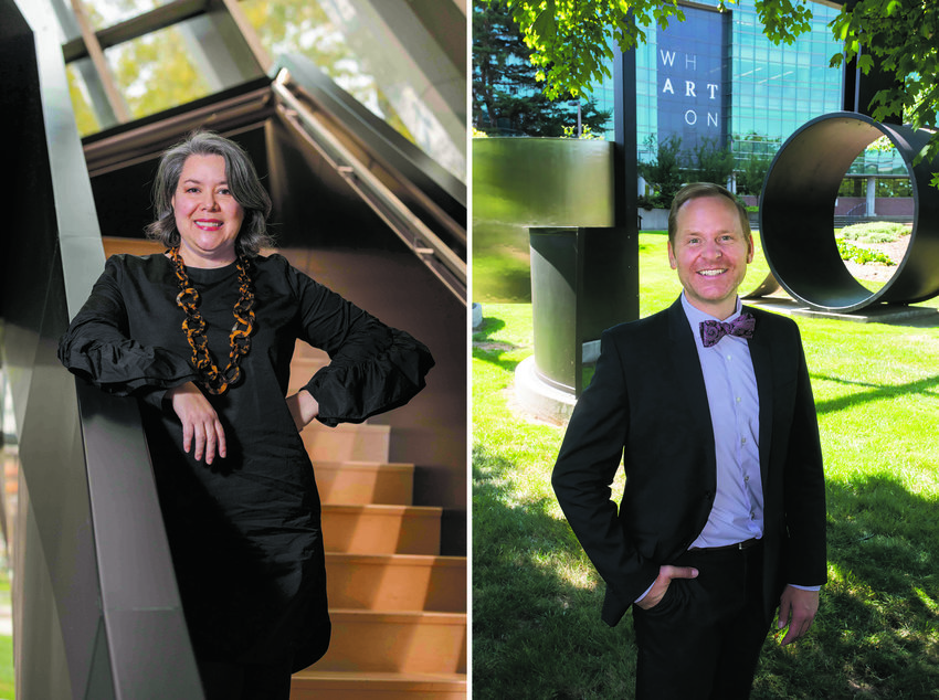 June marked big changes at MSU&rsquo;s Wharton Center, where Eric Olmscheid took over as director, and the MSU Broad Art Museum, where M&oacute;nica Ram&iacute;rez-Montagut left her post as director to lead New York&rsquo;s Parrish Art Museum.