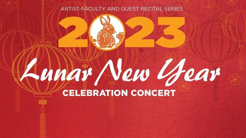 To mark the Lunar New Year, Michigan State University&rsquo;s College of Music is hosting a celebratory concert.