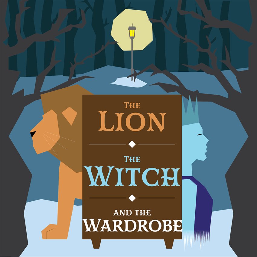 All-of-us Express Children's Theatre will present &quot;The Lion, the Witch and the Wardrobe,&quot; based on C.S. Lewis' first &quot;Chronicles of Narnia&quot; book, at East Lansing's Hannah Community Center Friday at 7 p.m. and Saturday and Sunday at 3 p.m.