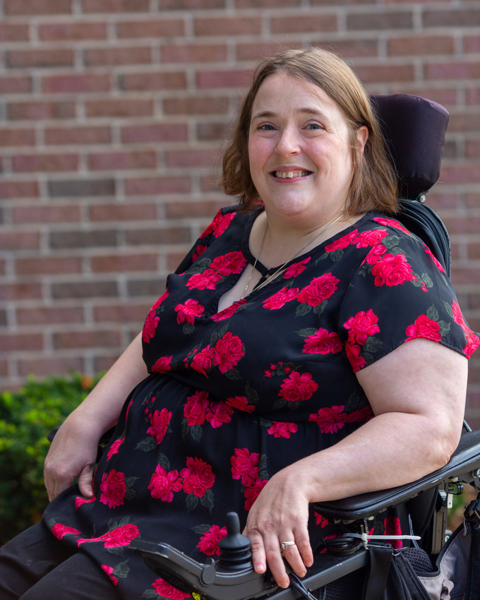 Air travel can be panic-inducing for wheelchair-bound passengers, says Laura Hall, program director for the Michigan Disability Rights Coalition, in East Lansing.