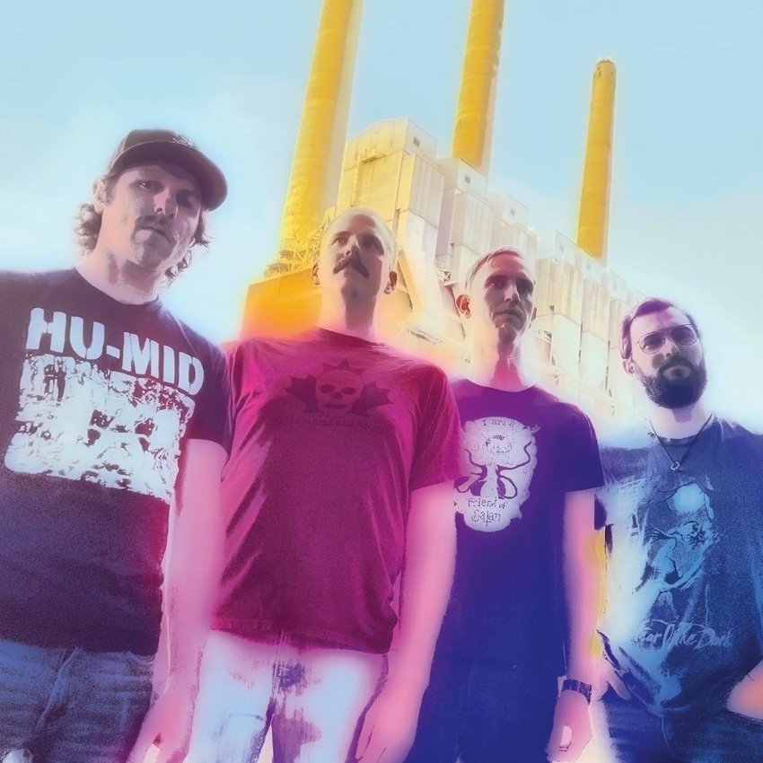 Anvil Crawler, an instrumental progressive rock quartet from Lansing, releases its debut full-length album Friday (Feb. 10). On Saturday, the band hosts its release show at The Avenue Caf&eacute;.