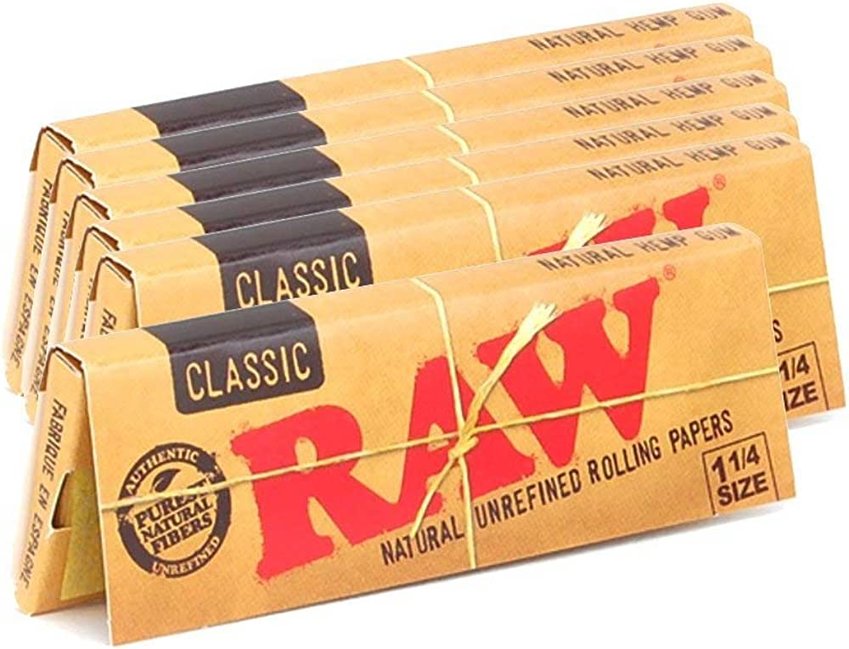 RAW rolling papers and its parent company, HBI International, are under fire for claiming its products are made in Alcoy, Spain; advertising a false charity; and making unfounded claims toward Republic Brands, the distributor of rolling papers such as OCB.