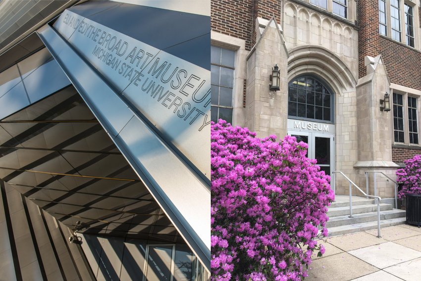 Michigan State University's Broad Art Museum and MSU Museum will be open 6 to 8 p.m. Friday for a special Night at the Museums event, featuring a host of activities, tours, demonstrations and more.
