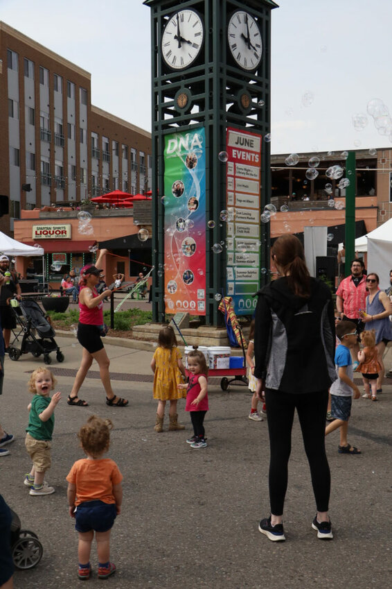 East Lansing Art Festival amps up Downtown for spring