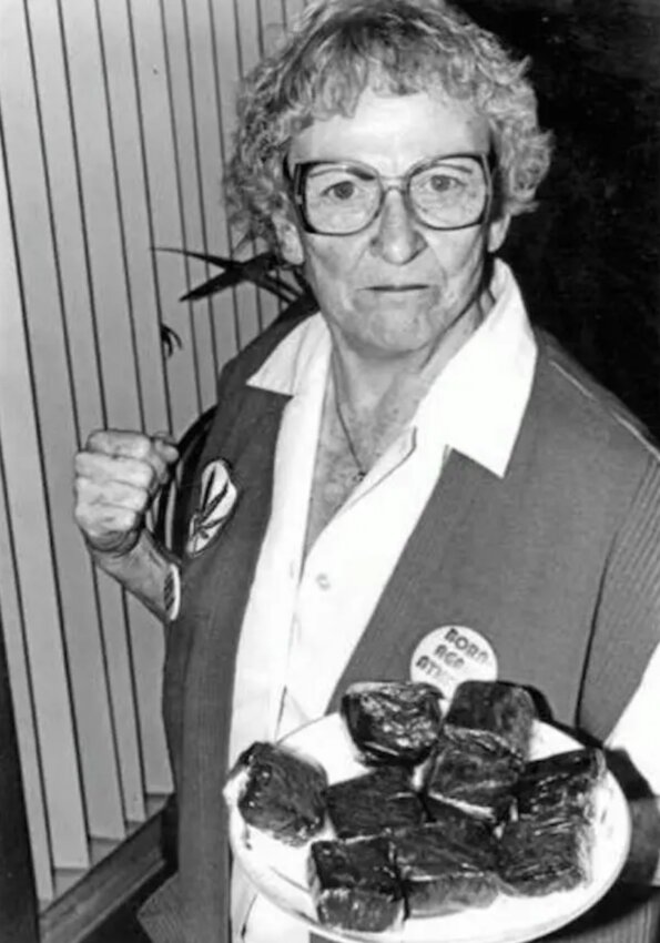 Remembering cannabis activist ‘Brownie Mary’