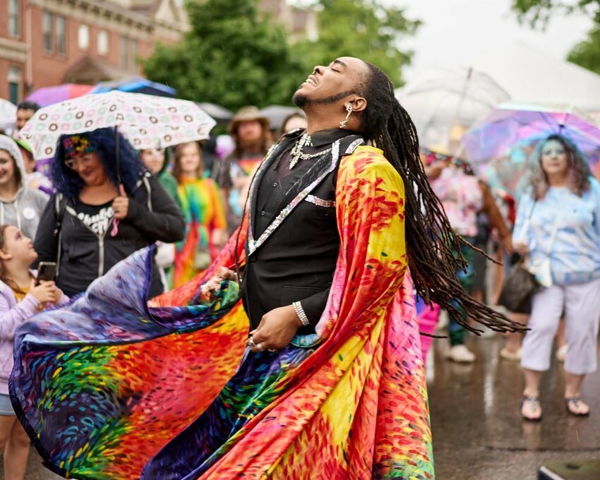 The 2nd annual Lansing Pride celebration runs Friday and Saturday, featuring a White Party at The Junction, a Pride workout at Mid Mitten CrossFit, a daylong festival on Turner Street in Old Town and an Afterglow Party at The Junction.