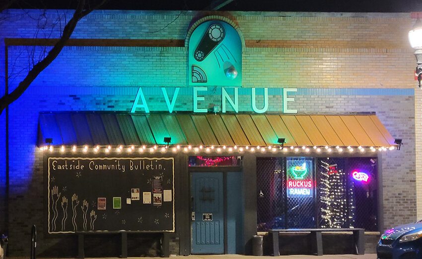 The Avenue Cafe was rated one of Lansing&rsquo;s top venues by five local musicians for its focus on community and inclusivity, plus its ability to draw packed and active crowds.