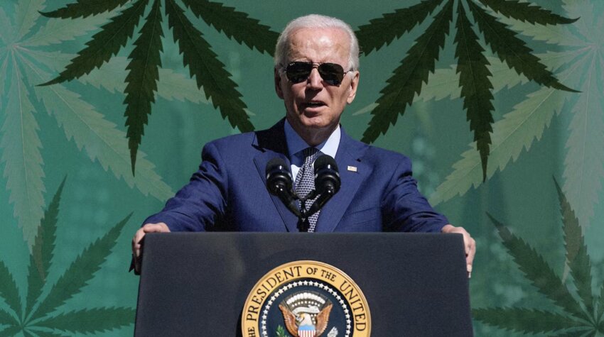 On August 30, top Biden administration health officials recommended that the United States Drug Enforcement Administration reclassify marijuana from a Schedule 1 to a Schedule 3 substance.