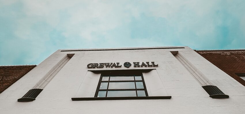 Originally slated to open in July, Grewal Hall at 224 will celebrate its official grand opening with concerts tonight, tomorrow and Sunday.