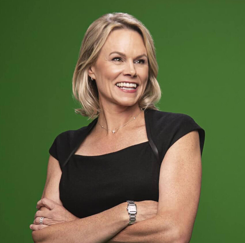 Molly Fletcher, an entrepreneur, motivational speaker and one of the first female sports agents, will present at Bath&rsquo;s Eagle Eye Banquet Center 11 a.m. Monday (Nov. 6) as part of the Lansing Town Hall Celebrity Lecture Series