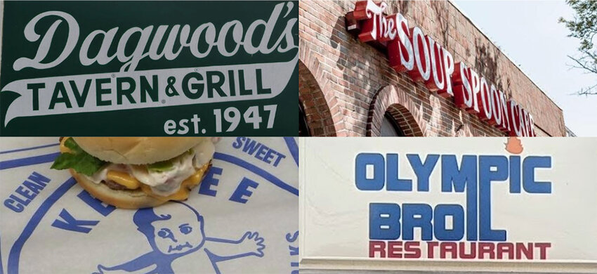 Dagwood’s Tavern & Grill, Soup Spoon Café, Weston’s Kewpee Sandwich Shop and Olympic Broil are just a few of the Greater Lansing restaurants that stood out to voters in this year’s Top of the Town contest.