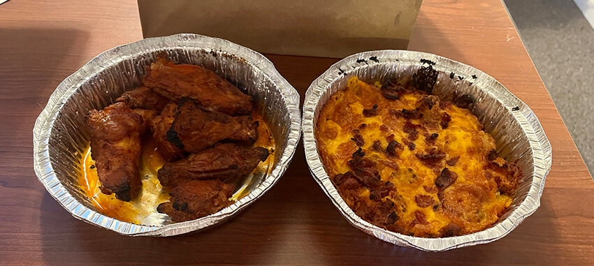 Toarmina&rsquo;s Pizza&rsquo;s Bone-In Wings and Bacon &amp; Cheese Tots are just a couple of examples of the restaurant&rsquo;s delicious and affordable non-pizza offerings.