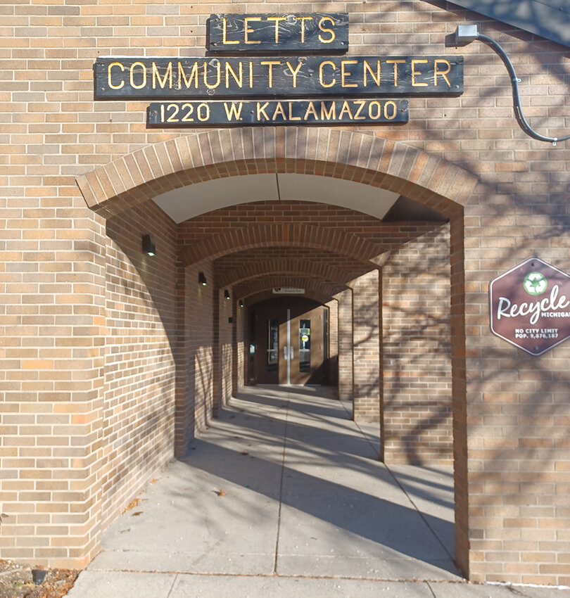Letts Community Center, 1220 W. Kalamazoo St. will host the Lansing&rsquo;s first warming and cooling center when it opens Monday (Dec. 4).