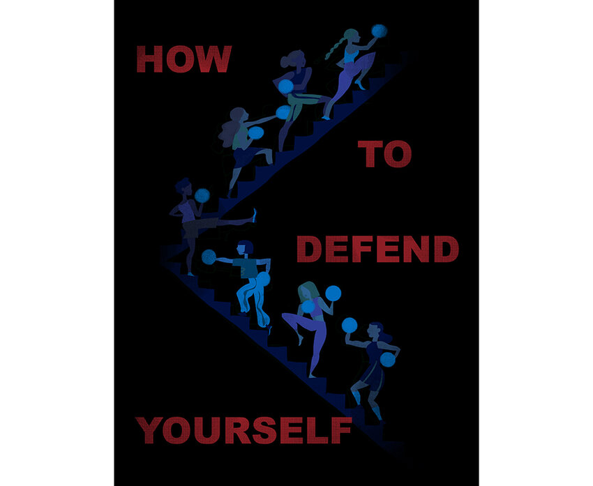 Peppermint Creek Theatre Co.&rsquo;s production of &ldquo;How to Defend Yourself,&rdquo; by Liliana Padilla, runs Feb. 1 through 4 and 8 through 11 at the Stage One Performing Arts Center in Sycamore Creek Church&rsquo;s Eastwood campus.