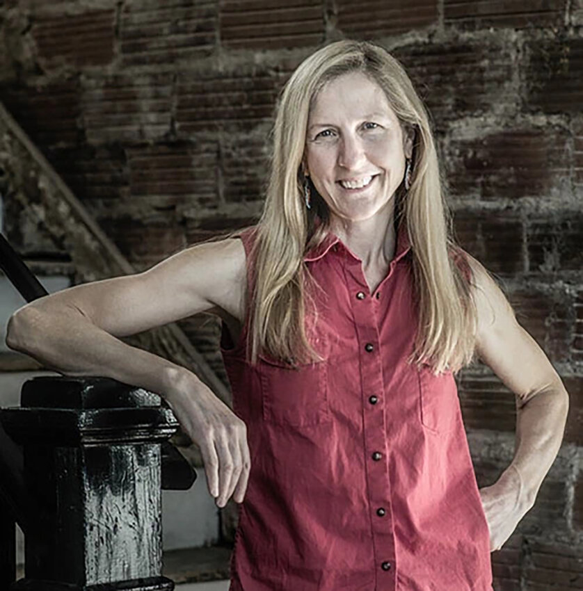 Bonnie Jo Campbell will visit Michigan State University&rsquo;s Main Library Monday (Feb. 19) for a conversation with Bill Castanier, part of her extensive book tour promoting her new rural noir, &ldquo;The Waters.&rdquo;