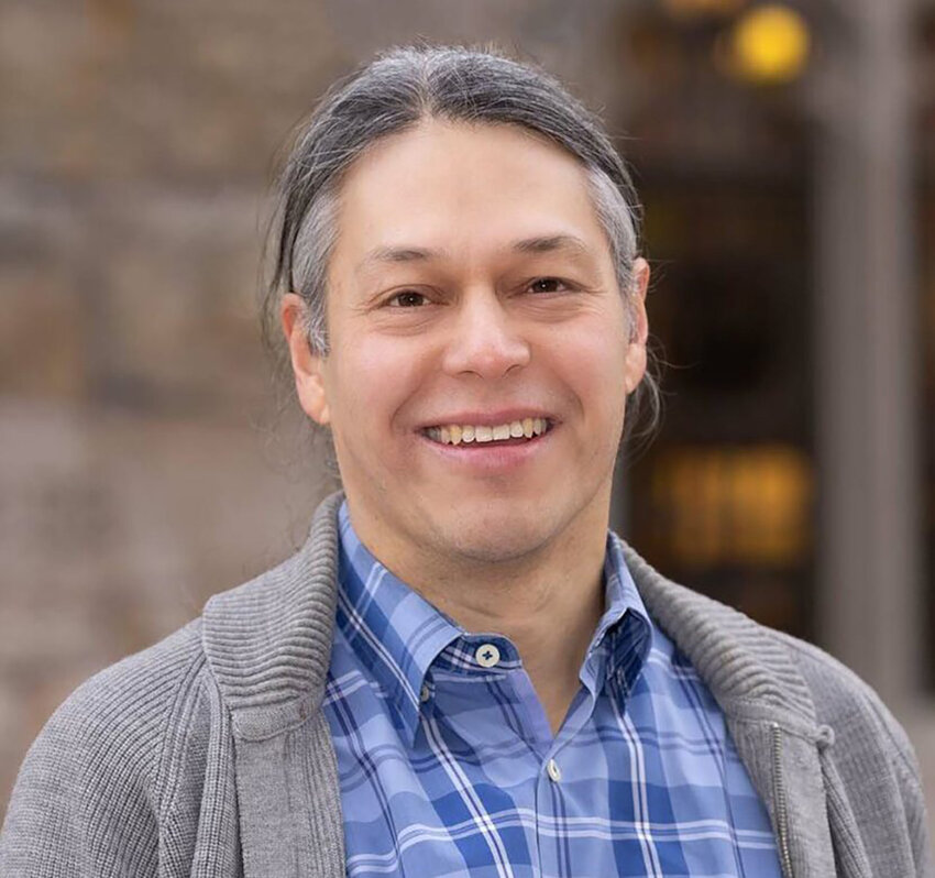 Yale University Professor Ned Blackhawk’s newest book, “The Rediscovery of America: Native Peoples and the Unmaking of U.S. History,” aims to “rejuvenate U.S. history outside of the tropes of discourse that have bred exclusion.”