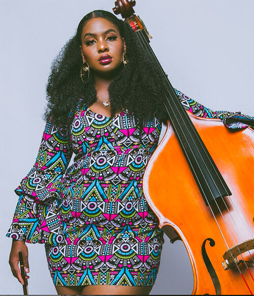 Michigan State University alumna Endea Owens, a New York-based bassist, composer, singer and bandleader, will perform at the school&rsquo;s Jazz Spectacular Finale Concert 8 p.m. Saturday (April 13).