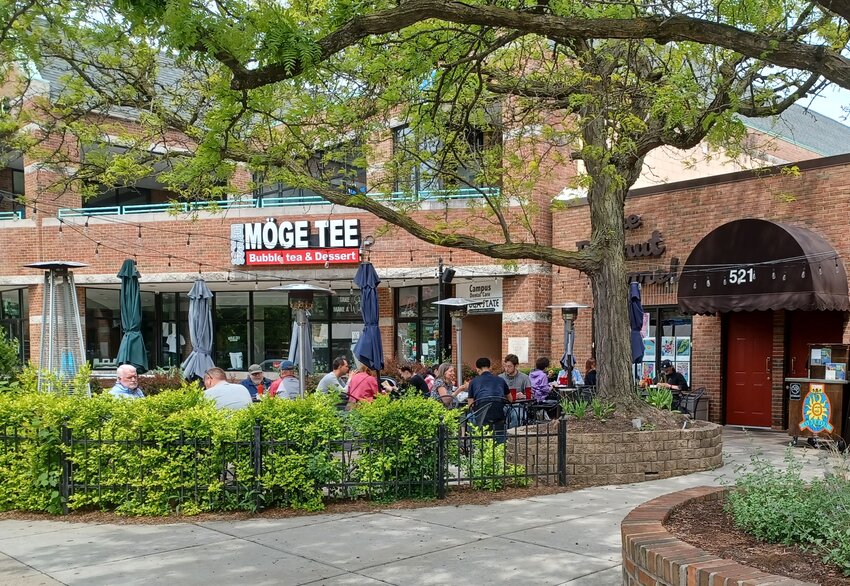 According to the National Restaurant Association, in the wake of the pandemic, &ldquo;Business conditions have settled into or are on the path to their new version of normal&rdquo; for 70% of restaurant operators. That &ldquo;new normal&rdquo; includes a pivot toward more outdoor dining options, like the popular patio seating at the Peanut Barrel in downtown East Lansing.