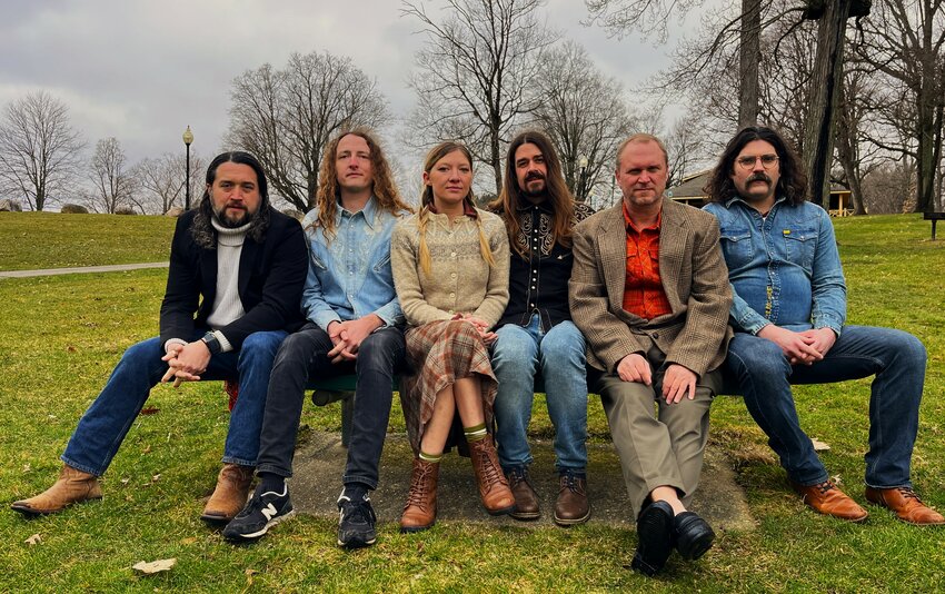 The Wild Honey Collective released &ldquo;Volume 3,&rdquo; another LP of classic-country-soaked Americana rock, on May 31.