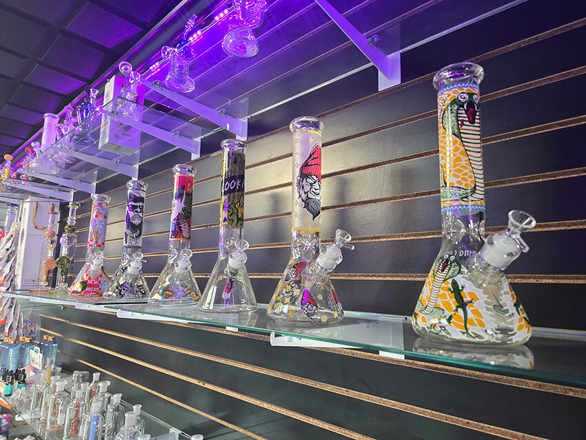 Legalization has rapidly changed laws and attitudes surrounding cannabis, making the accessory market more attractive to large-scale operators, but businesses like Level Up Smoke Shop in Frandor are keeping the tradition of small, locally owned head shops alive as much as possible.