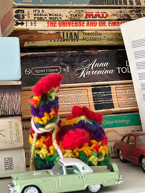 Four knitted chickens, souvenirs of Jazz Tuesdays gigs at Moriarty&rsquo;s Pub in downtown Lansing, grace the New York City apartment of Brian Charette. The organist called Jazz Tuesdays &ldquo;the best steady jam session I&rsquo;ve ever attended.&rdquo;