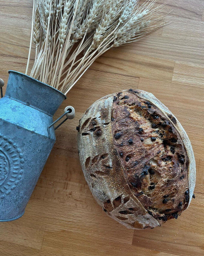 Freshies Bakery offers a variety of products, but its sourdough stands out as a community favorite, co-owner Kate Slotman said.