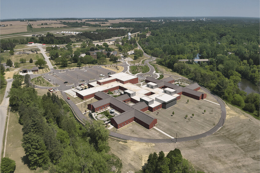 Construction of the $85 million, 100-bed Caro Psychiatric Hospital finished last summer. The 130,000-square-foot facility in Tuscola County is one of four state-owned psychiatric hospitals and one of the latest efforts to address Michigan&rsquo;s shortage of inpatient psychiatric beds.