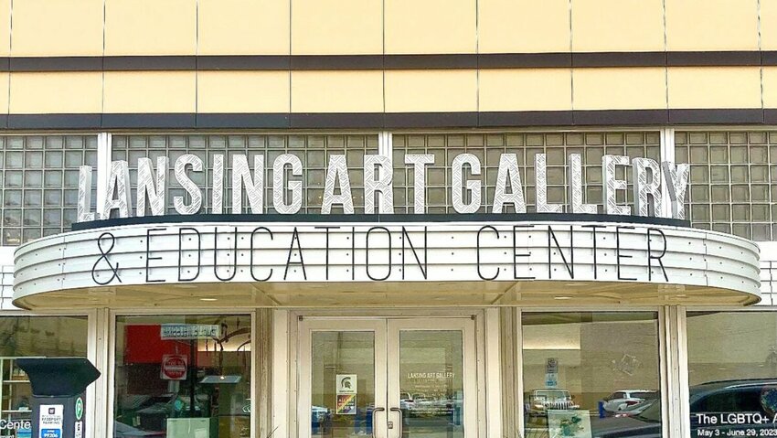 The Lansing Art Gallery board is seeking ideas from the public on how it should operate after closing temporarily because of revenue issues.