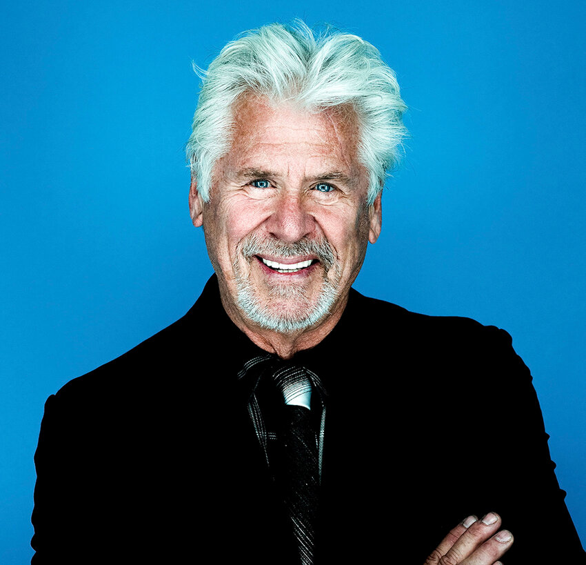 Courtesy photo  Barry Bostwick, who played Brad Majors in the 1975 cult-classic film &ldquo;The Rocky Horror Picture Show,&rdquo; will host a screening of the film Oct. 15 at the Wharton Center.