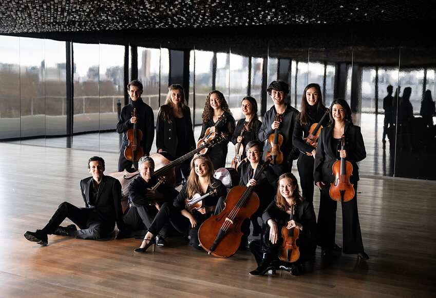 Baroque group Les Arts Florissants, featuring dynamic young French violinist Th&eacute;otime Langlois de Swarte, will make a rare Midwest appearance at the Wharton Center on Nov. 14 to perform music by Vivaldi, including &ldquo;The Four Seasons.&rdquo;
