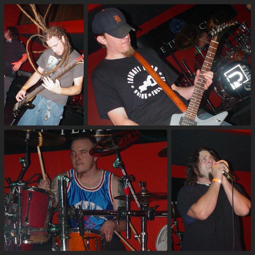 After eight years off the stage, Holt rock outfit Powerface reunites Saturday for a show with Royal Scene, Chance We Take and Wizardbane. The 517 Day gig is at The Studio at 414 (formerly The Loft).