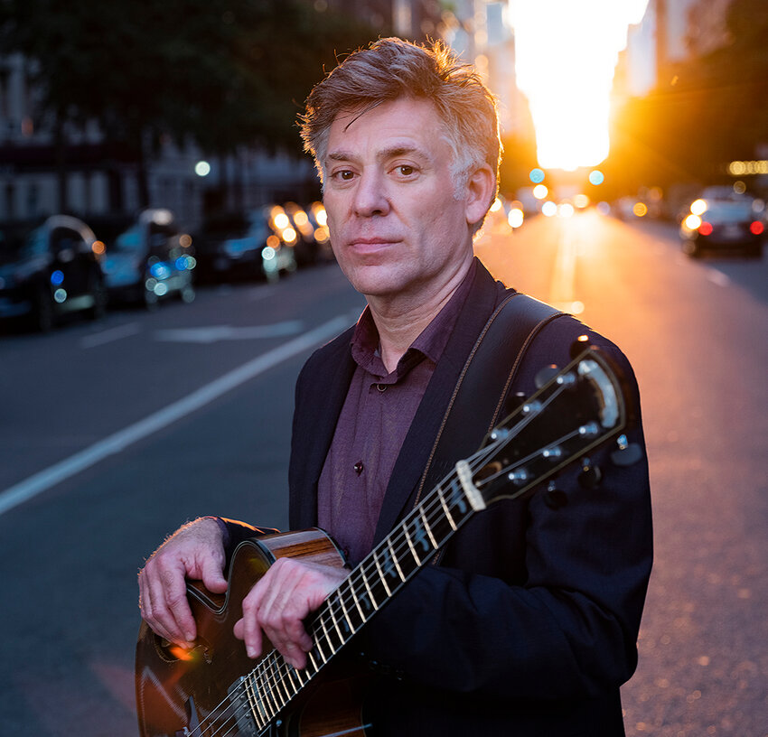 Summer Solstice Jazz Festival artistic director Randy Napoleon called Peter Bernstein &ldquo;the most influential guitarist on the scene today.&rdquo; Bernstein will headline the festival with a performance at 7:30 p.m. Saturday.