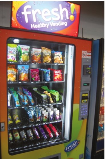 local vending machine companies near me