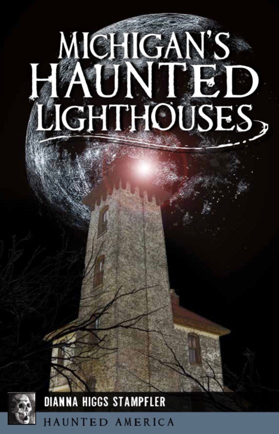 Michigan’s Haunted Lighthouses is $19.99 at https://promotemichigan.com/haunted-lighthouses-book.
