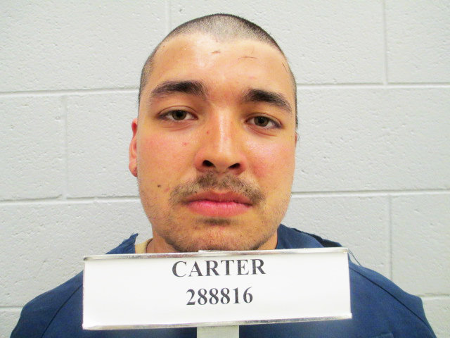 Jeff Carter last year pleaded guilty to three counts of the delivery or manufacturing of marijuana in Ingham County and was granted parole in August. Despite marijuana’s newfound legal status, he continues to face hurdles as he readjusts to everyday life as a newly registered felon.
