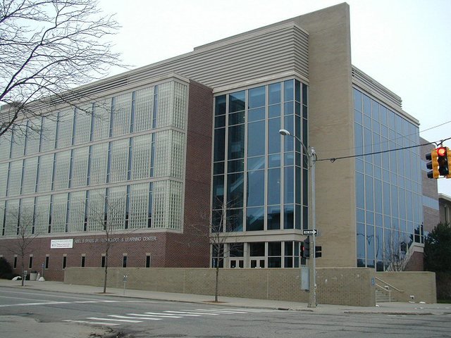 WLNZ-FM radio is housed in the library building at Lansing Community College. The Board of Trustees is  scheduled to vote tomorrow on whether to defund it.