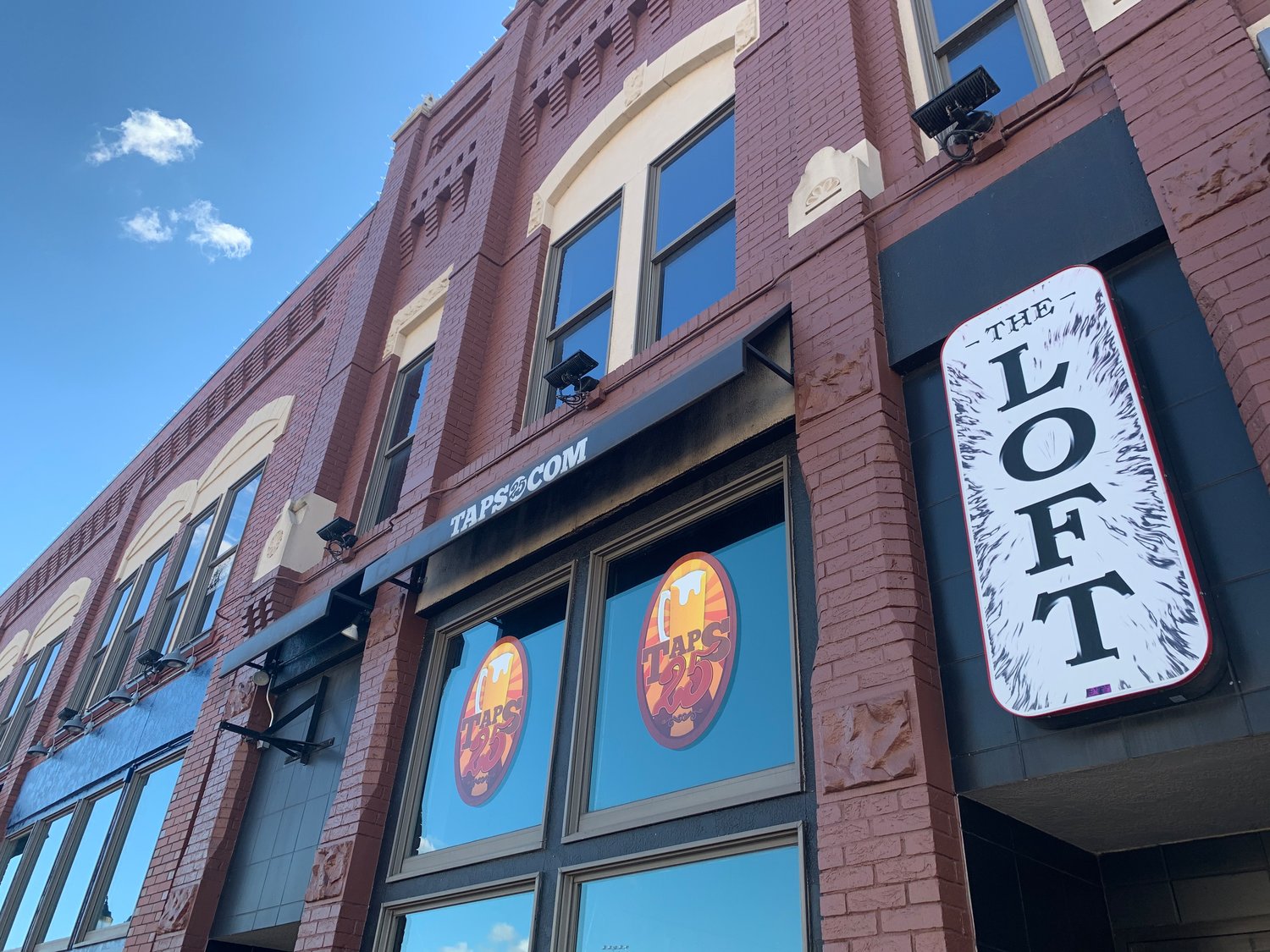 The Loft's Facebook page posted and deleted a post on Aug. 3 that it was closing due to financial hardship.