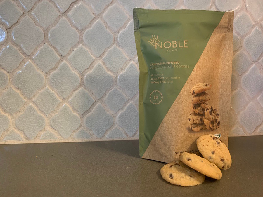 Noble Road — Chocolate Chip Cookies