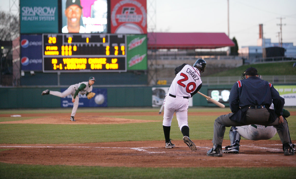 The Lansing Lugnuts  signed a new contract after Councilwoman Kathie Dunbar stepped in to negotiate a better deal for the city.