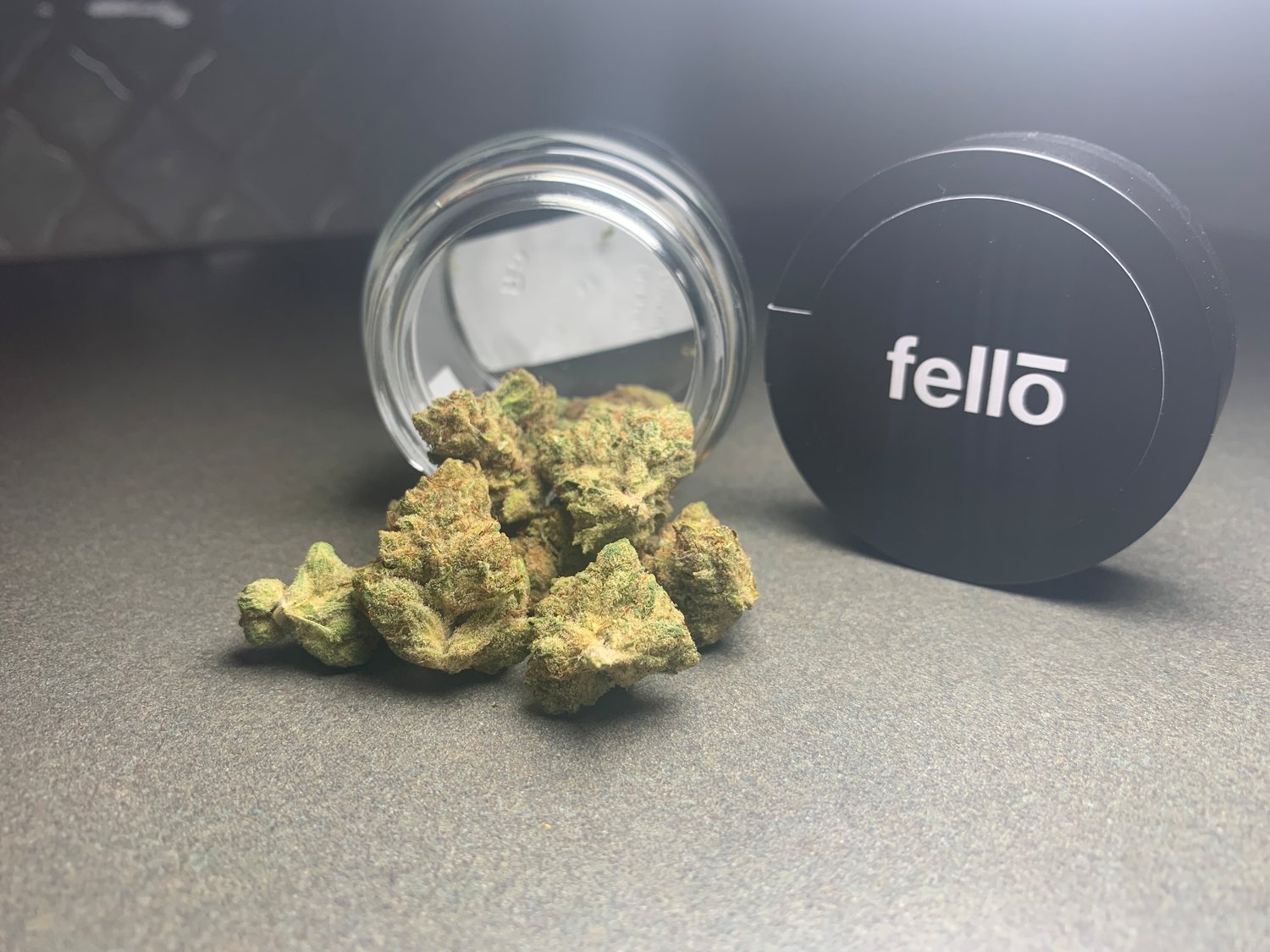 Fellō Cannabis — Doc’s OG.