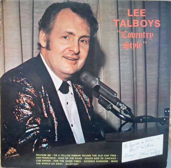 The late Homer “Lee” Talboys was a music fixture for decades in Lansing and beyond. He also appeared on many hit T.V. shows during his long career.