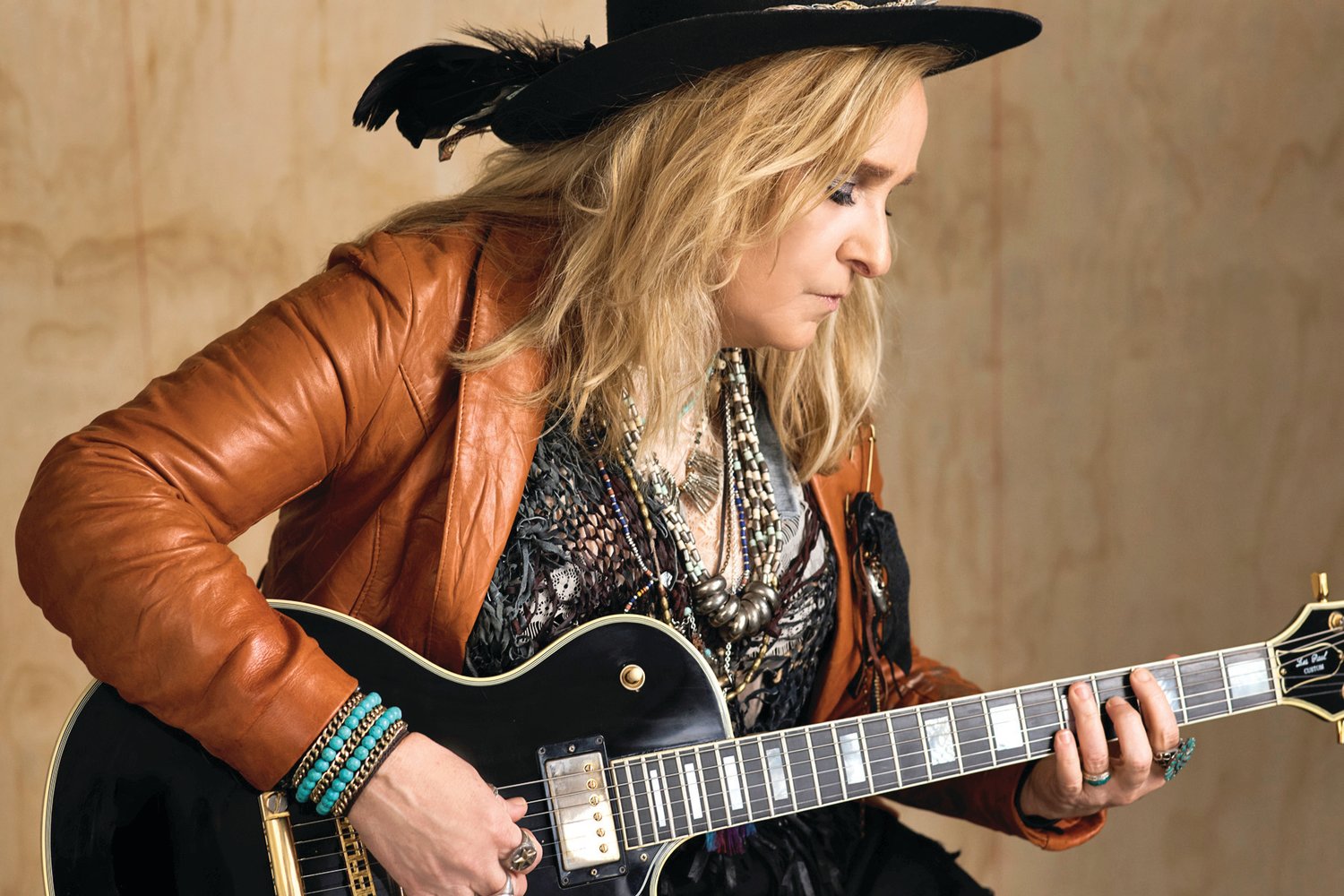 Melissa Etheridge has a new LP, “One Way Out,” coming soon.