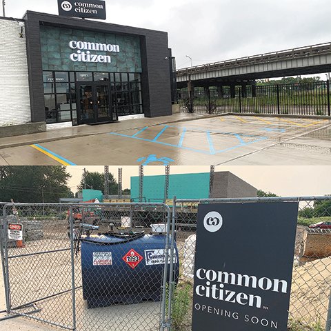 Hazel Park’s Common Citizen storefront