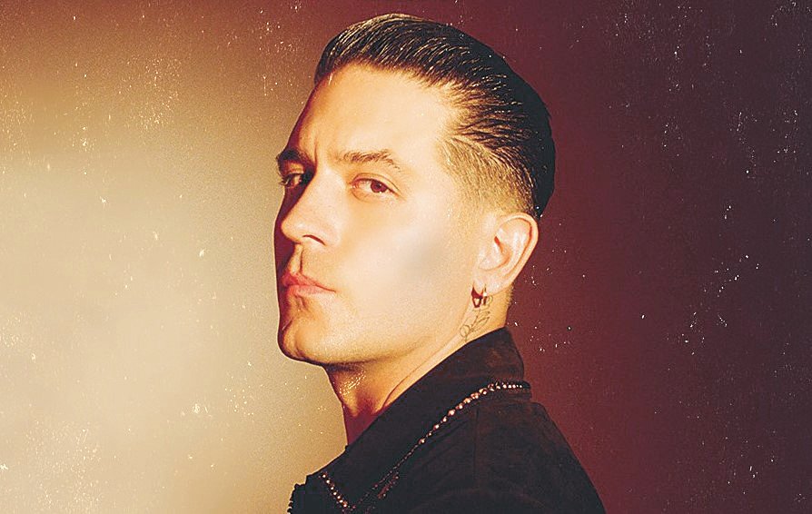 G-Eazy is headlining Common Ground 2021 at Jackson Field.