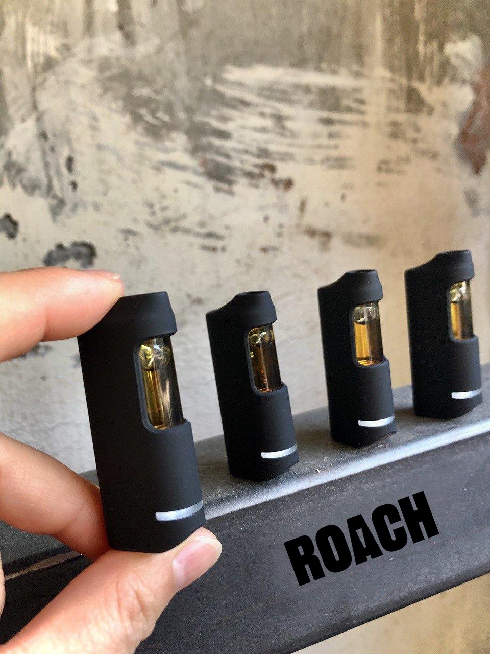 ‘roach’-sized Vape Pen En Route To Lansing Pot Shops 