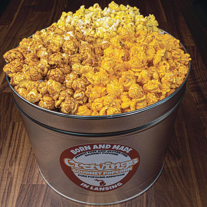 Cravings Popcorn
